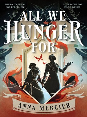 cover image of All We Hunger For